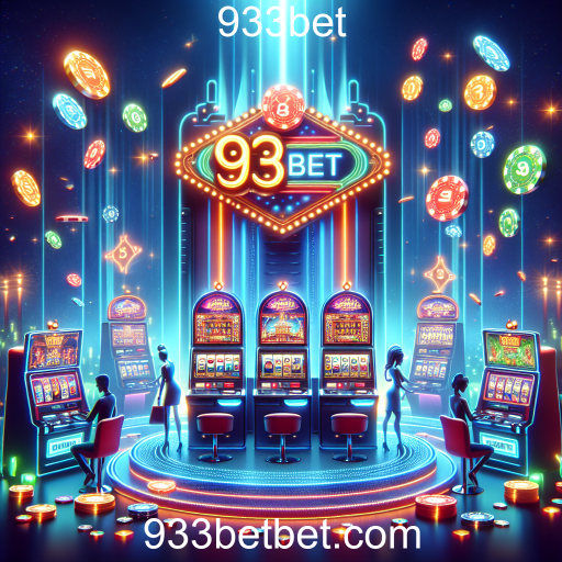 Descubra o Mundo dos Jogos Online com a 933bet