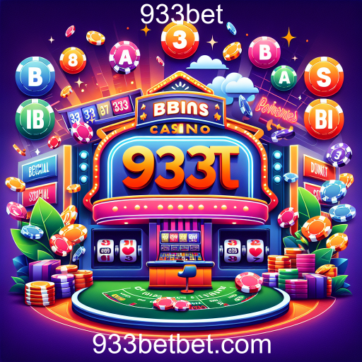 Promoções Especiais da 933bet: Maximize sua Experiência de Jogo